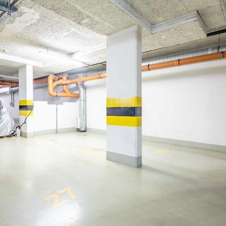 Homey Apartment With Ac And Balcony Βουδαπέστη Εξωτερικό φωτογραφία