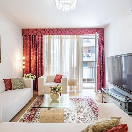 Homey Apartment With Ac And Balcony Βουδαπέστη Εξωτερικό φωτογραφία