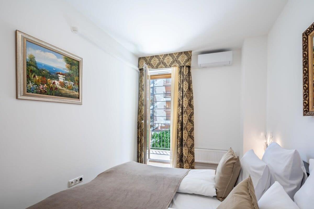 Homey Apartment With Ac And Balcony Βουδαπέστη Εξωτερικό φωτογραφία