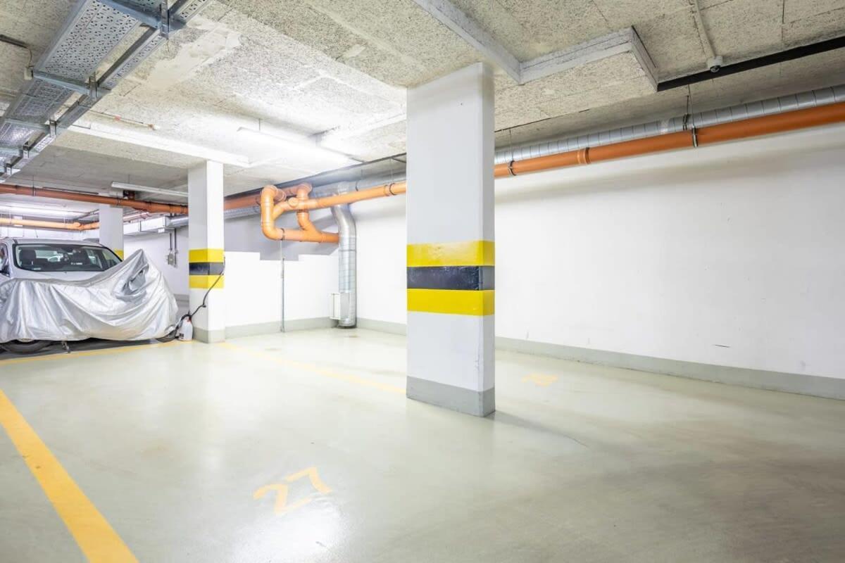 Homey Apartment With Ac And Balcony Βουδαπέστη Εξωτερικό φωτογραφία