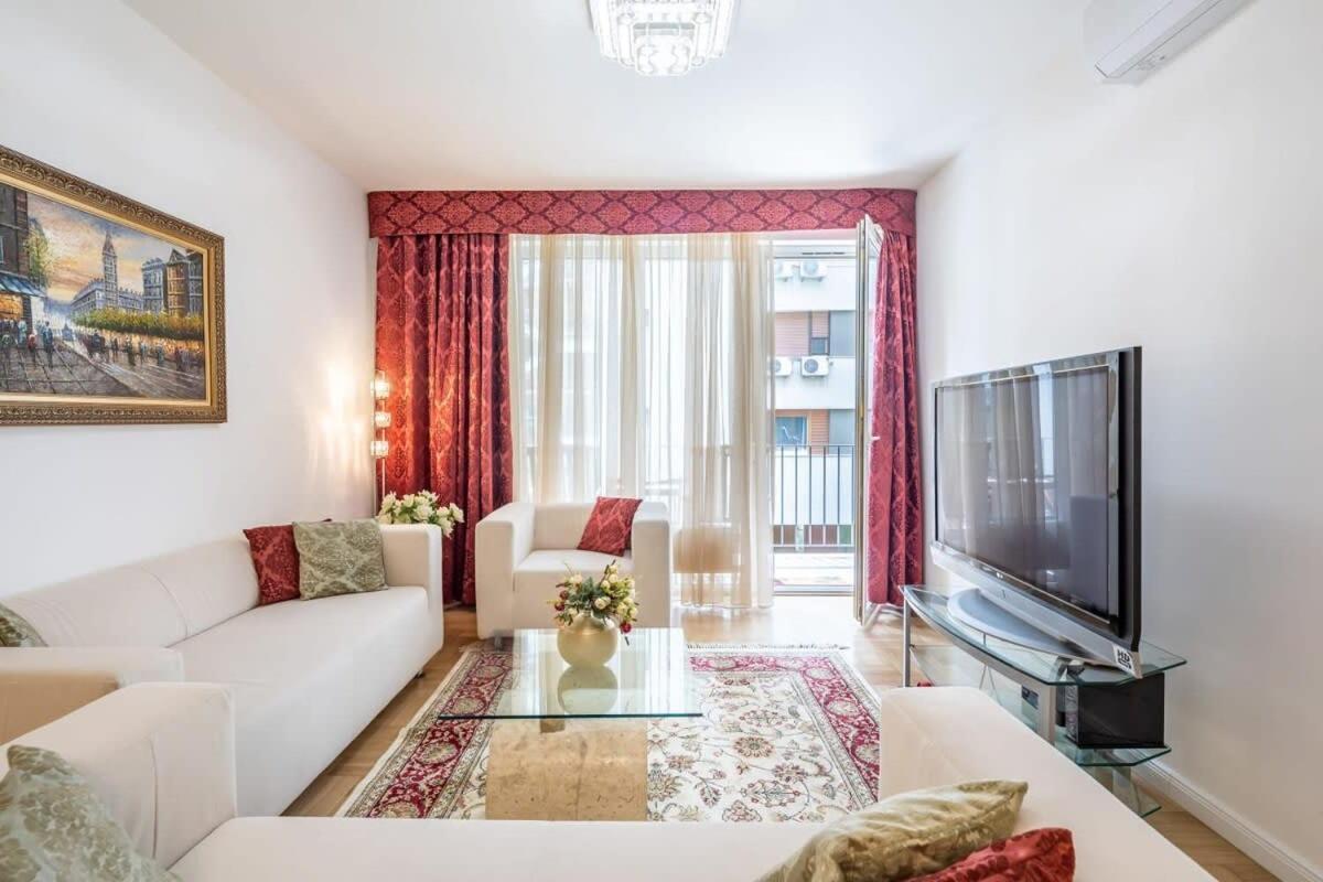 Homey Apartment With Ac And Balcony Βουδαπέστη Εξωτερικό φωτογραφία